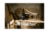 Digital Gift Voucher